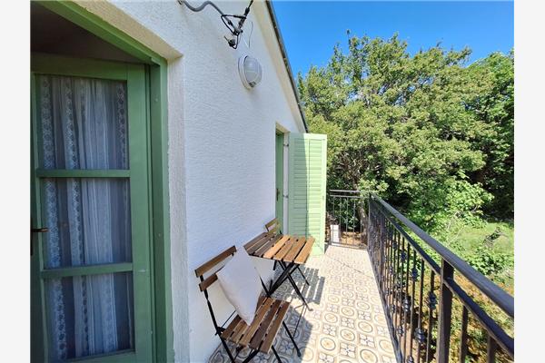 House K1, for 6 persons