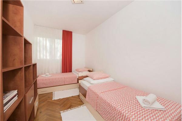 Апартаменты A1, для 4 лиц