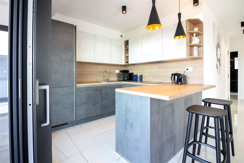 Apartment A1, for 8 persons