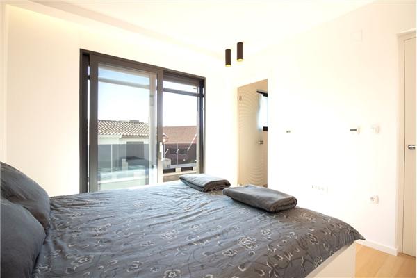 Apartment A1, for 8 persons