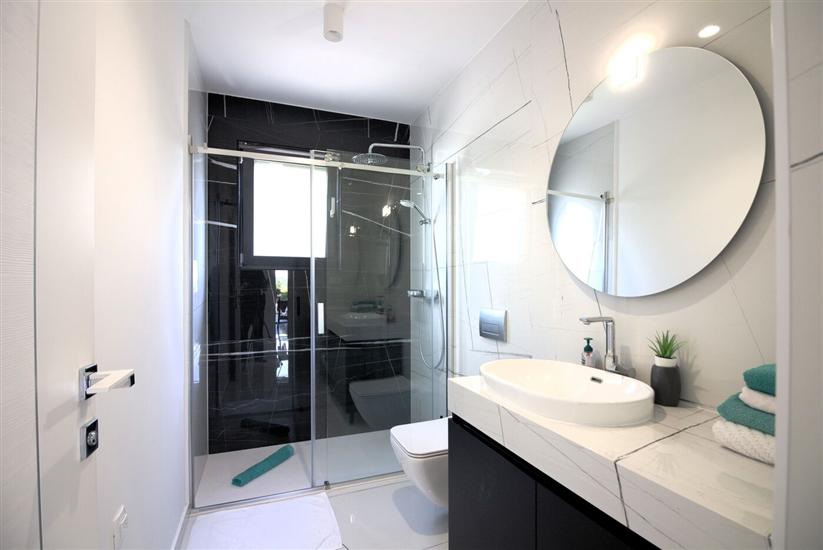 Apartment A1, for 8 persons