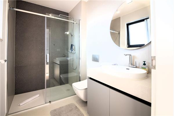 Apartment A1, for 8 persons