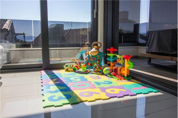 Apartment A1, for 8 persons