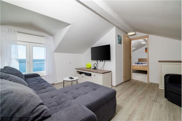 House K1, for 6 persons