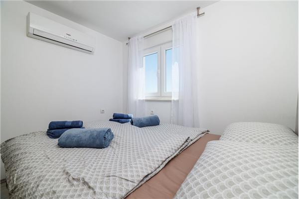 House K1, for 6 persons