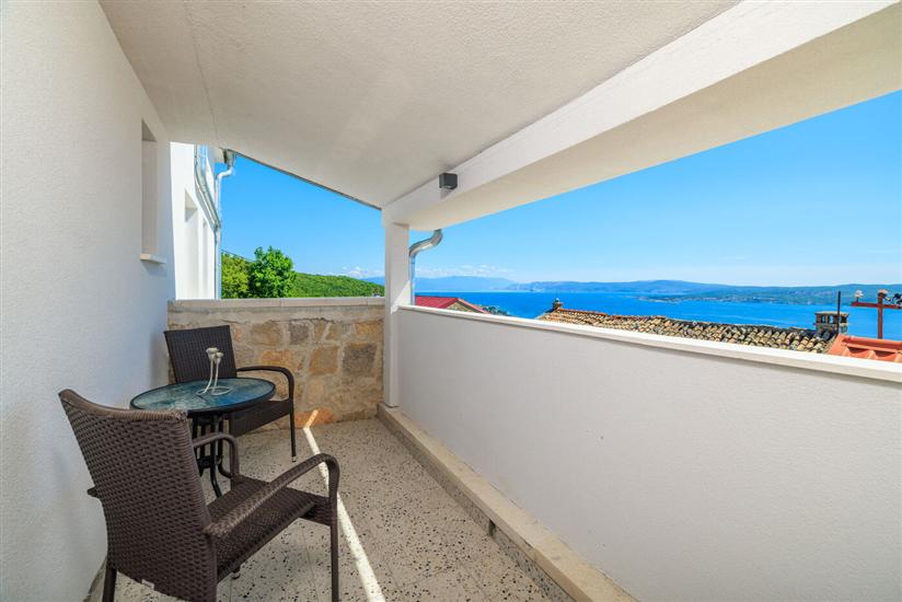 House K1, for 6 persons