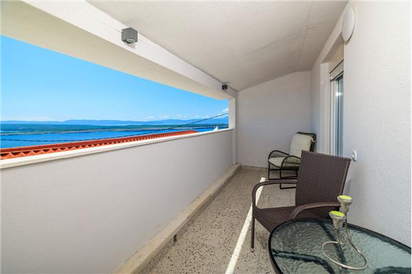 House K1, for 6 persons