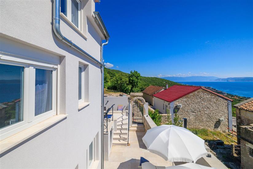 House K1, for 6 persons