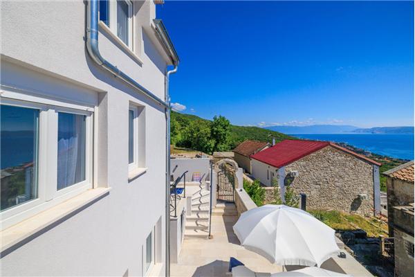 House K1, for 6 persons