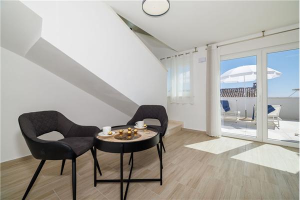 House K1, for 6 persons