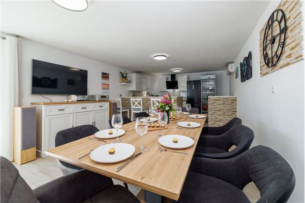 House K1, for 6 persons