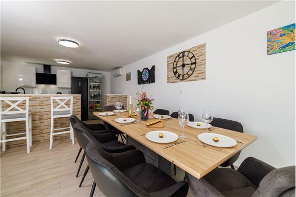 House K1, for 6 persons