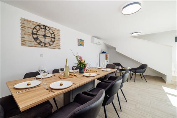 House K1, for 6 persons