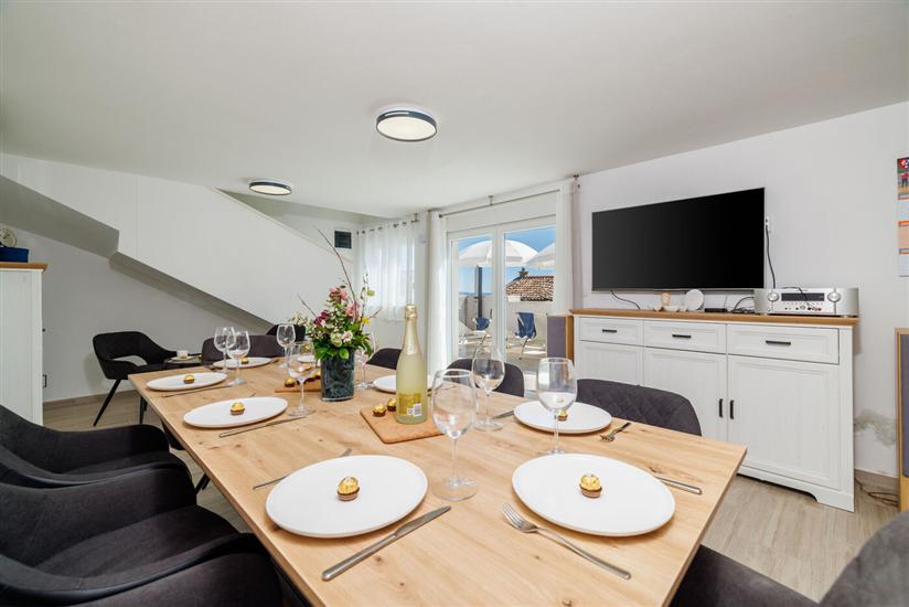 House K1, for 6 persons