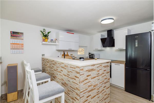 House K1, for 6 persons