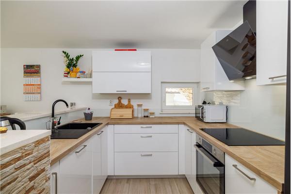 House K1, for 6 persons