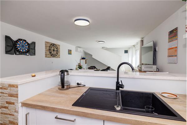 House K1, for 6 persons