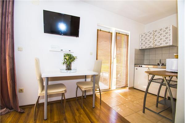 Appartement A1, pour 2 personnes