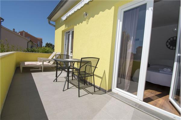 Appartement A1, pour 2 personnes