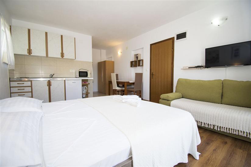 Apartment A2, for 2 persons