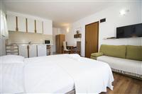 Apartment A2, for 2 persons