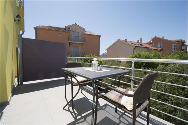 Appartement A2, pour 2 personnes