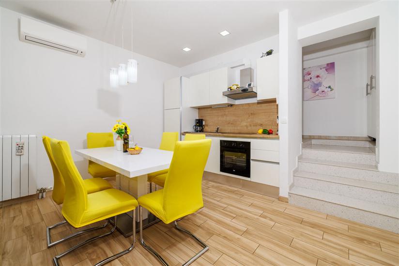 Apartman A1, na 6 osebe