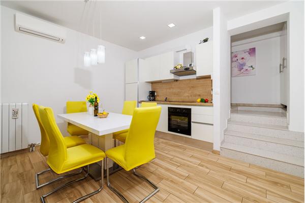 Apartman A1, na 6 osebe