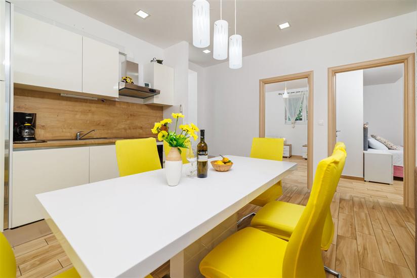 Apartman A1, na 6 osebe