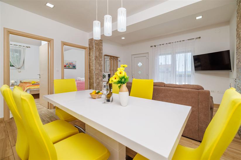 Apartman A1, na 6 osebe