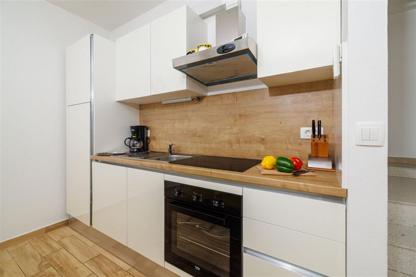 Apartman A1, na 6 osebe