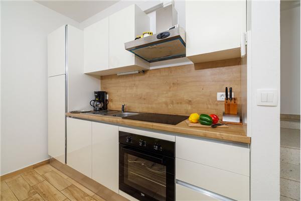 Apartman A1, na 6 osebe