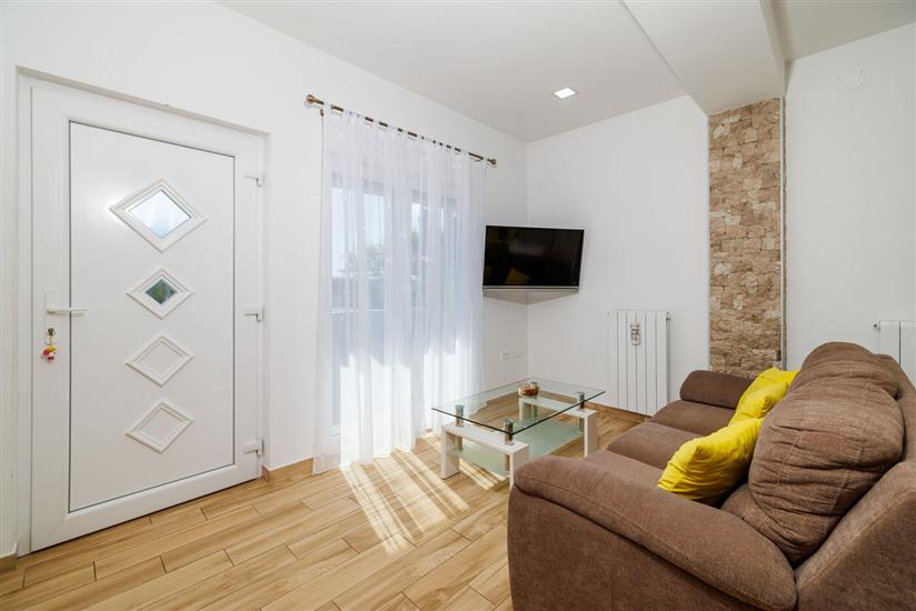 Apartman A1, na 6 osebe