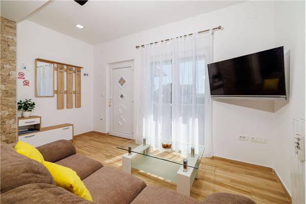 Apartman A1, na 6 osebe