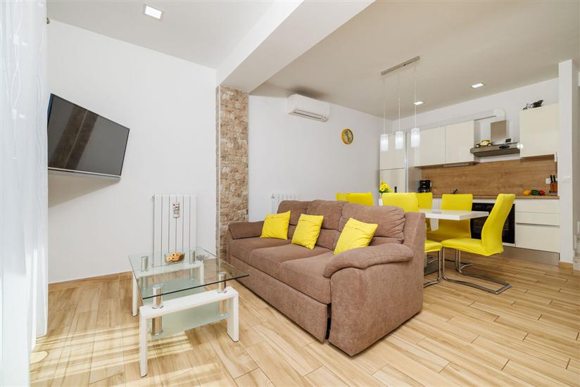 Apartman A1, na 6 osebe