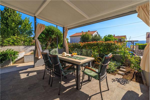 Apartman A1, na 6 osebe