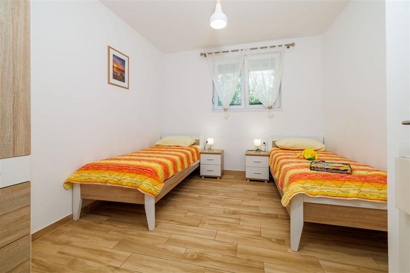 Apartman A1, na 6 osebe