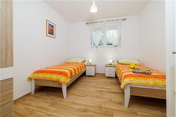 Apartman A1, na 6 osebe