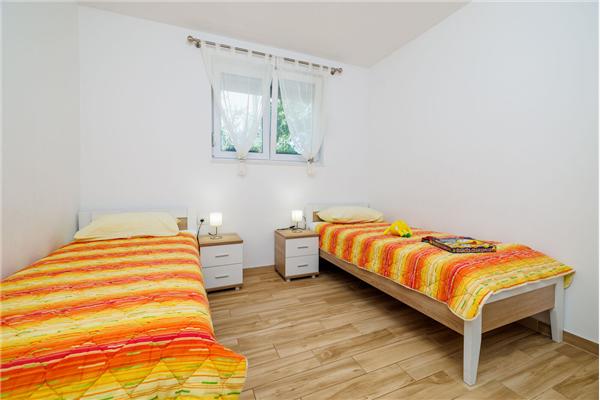 Apartman A1, na 6 osebe