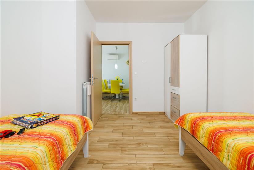 Apartman A1, na 6 osebe