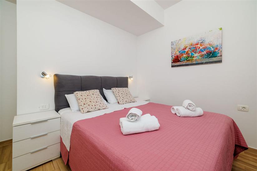 Apartman A1, na 6 osebe