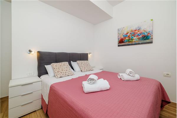 Apartman A1, na 6 osebe