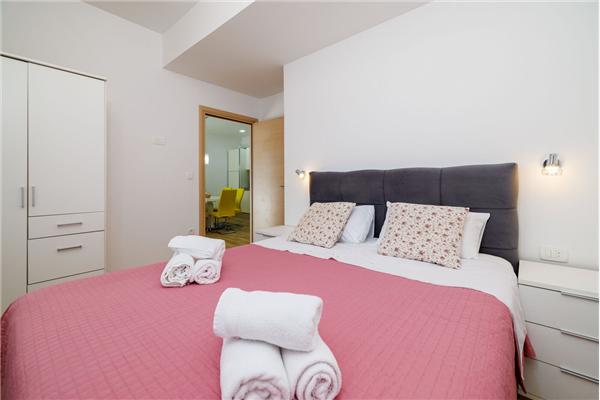 Apartman A1, na 6 osebe