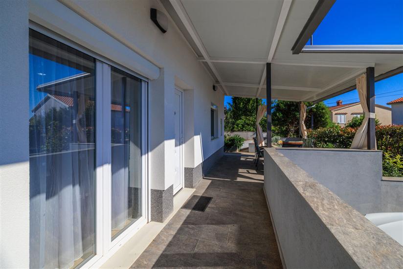 Apartman A1, na 6 osebe