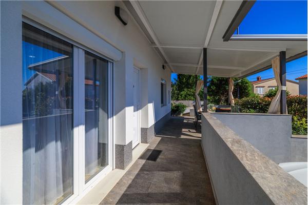 Apartman A1, na 6 osebe