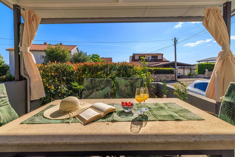 Apartman A1, na 6 osebe