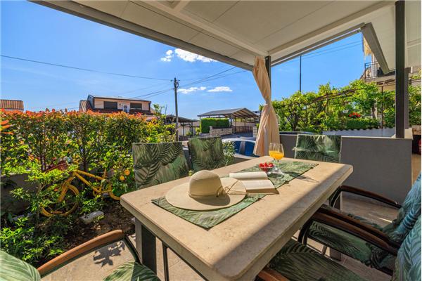 Apartman A1, na 6 osebe