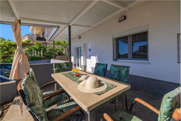 Apartman A1, na 6 osebe