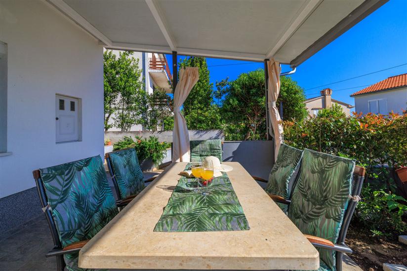 Apartman A1, na 6 osebe