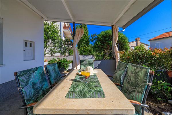 Apartman A1, na 6 osebe